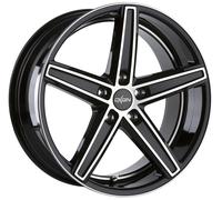 Jantes Oxigin 18 Concave 11.5x22 ET50 5x112 SWFP pour Mercedes GLE