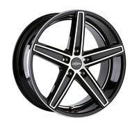 Jantes Oxigin 18 Concave 8.5x19 ET23 5x112 SWFP pour BMW 3er Reihe 4er Reihe 5er