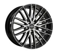 Jantes Oxigin 19 Oxspoke 8,5x18 ET42 5x114,3 SWFP pour Suzuki Kizashi SX4