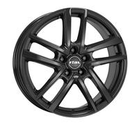 Jantes Rial Astorga 7.0Jx17 ET35 5x114,3 SW pour NISSAN Almera Tino Juke Leaf Pr