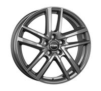 Jantes Rial Astorga 7.5Jx18 ET45 5x108 GRAP pour VOLVO C30 S40 V50 S60 V60 S60CC