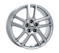 Jantes Rial Astorga 7.5Jx18 ET46 5x108 SIL pour CITROEN Berlingo C4 C5