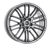 Jantes Rial Kibo 8.0Jx18 ET42 5x112 GRA pour AUDI A3 A3 Sportback Limousine A4