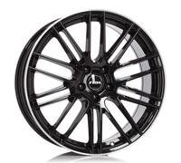 Jantes Rial Kibo 8.0Jx18 ET45 5x108 SWHP pour LAND ROVER Discovery Sport Evoque