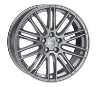 Jantes Rial KIBO X 9.0Jx20 ET43 5x112 GRA pour AUDI A6 S6