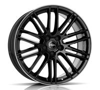 Jantes Rial KIBO X 9.0Jx20 ET52 5x130 SWHP pour PORSCHE Cayenne