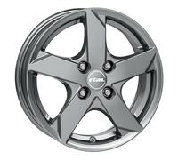 Jantes Rial Kodiak 6.0Jx15 ET23 4x108 GRAP pour CITROEN C2 C3 C4 DS3