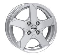 Jantes Rial Kodiak 6.0Jx15 ET23 4x108 SIL pour CITROEN C2 C3 C4 DS3