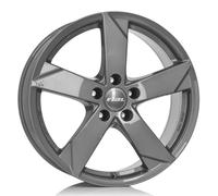 4 Jantes Rial Kodiak 8.0Jx18 ET42 5x108 GRAP pour FORD C-Max Edge Focus Kuga Gal