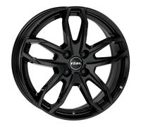 Jantes Rial Lucca 6.5Jx16 ET45 4x100 SW pour RENAULT Clio Megane Modus Scenic Tw