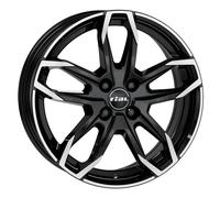 Jantes Rial Lucca 6.5Jx17 ET38 4x100 SWFP pour SKODA Citigo Citigo E
