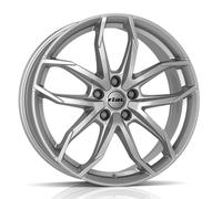 Jantes Rial Lucca 7.5Jx17 ET45 5x112 SIL pour AUDI A3 A3 Sportback Limousine A4
