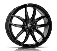 RIAL Jante LUC80845B82-6 8.0Jx18 ET45 5x114,3 SW pour Toyota Renault Honda Fiat Mazda