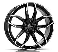 Jantes Rial Lucca 8.0Jx19 ET40 5x112 SWFP pour VOLKSWAGEN Arteon Beetle Caddy Cr