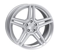 Jantes Rial M10 8.0Jx18 ET42 5x108 SIL pour JAGUAR F-Pace X-Type XE XF XJ