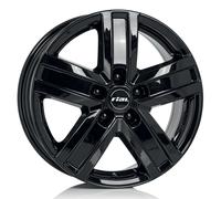 RIAL Jantes Transporter 6.5Jx16 ET50 5x118 SW pour FIAT Ducato