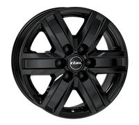Jantes Rial Transporter 7.0Jx17 ET57 6x130 SW pour VOLKSWAGEN Crafter