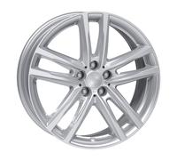 Jantes Rial X10 7.0Jx17 ET49 5x112 SIL pour VOLKSWAGEN Beetle Cross Touran E-Gol