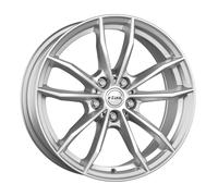 Jantes Rial X12 7.0Jx17 ET47 5x112 SIL pour BMW 1 2 X1 X2