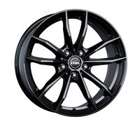 Jantes Rial X12 7.5Jx18 ET51 5x112 GRA pour VOLKSWAGEN E-Golf Golf ID.3 Jetta To
