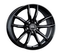 Jantes Rial X12 8.0Jx19 ET45 5x112 GRA pour VOLKSWAGEN Beetle Caddy E-Golf EOS G