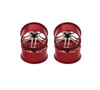 Jantes Roue Alun pour Tamiya pour Mini 1/32 4WD RC Pièces Voiture Pièces