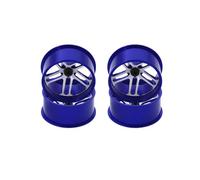 Jantes Roue Alun pour Tamiya pour Mini 1/32 4WD RC Pièces Voiture Pièces