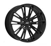 JANTES ROUES AEZ ALASKA BLACK 11.5X21 5X130 BLACK OXS