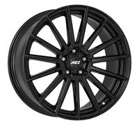 JANTES ROUES AEZ ATLANTA BLACK 8.5X19 5X112 BLACK BS4