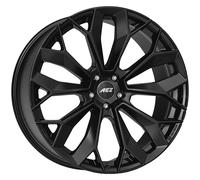 JANTES ROUES AEZ LEIPZIG BLACK 9.5X21 5X130 BLACK QVJ