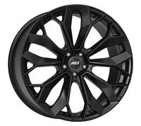 JANTES ROUES AEZ LEIPZIG BLACK POUR BMW X5 M-PERFORMANCE 9X20 5X120 BLACK NGJ
