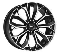 JANTES ROUES AEZ LEIPZIG DARK POUR MERCEDES-BENZ CLASSE GLE COUPE 10.5X21 5 AA1