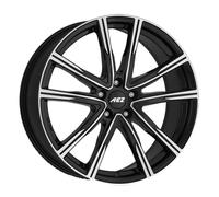 JANTES ROUES AEZ MONTREAL DARK 7.5X19 5X114.3 BLACK/POLISHED 3ES