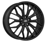 JANTES ROUES AEZ PORTO BLACK 9X20 5X112 BLACK MATT 7ZO