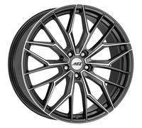 JANTES ROUES AEZ PORTO DARK 9X20 5X112 GUNMETAL/POLISHED VTT