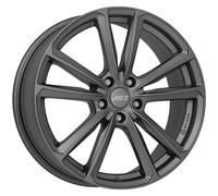 JANTES ROUES AEZ TIOGA GRAPHITE 7.5X18 5X112 GRAPHITE MATT 6OB