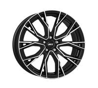 JANTES ROUES AEZ TORONTO DARK 10X19 5X130 BLACK/POLISHED DGM