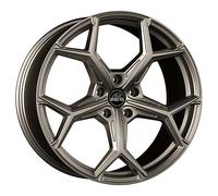 JANTES ROUES ANTERA A101 POUR BMW X4 10.5X22 5X112 STONE BRONZE 79D