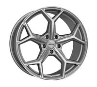 JANTES ROUES ANTERA A101 POUR PORSCHE CAYENNE TURBO 10.5X22 5X130 MOON GREY DIA