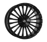 Antera Jante A103 22" 9.5J 5x112 ET30 66.6 Piano Black