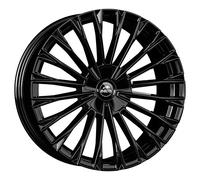 JANTES ROUES ANTERA A103 POUR SUZUKI E-VITARA 8.5X20 5X114,3 PIANO BLACK Q2I