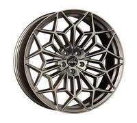JANTES ROUES ANTERA A105 POUR AUDI RS 6 III SERIE 9.5X21 5X112 STONE BRONZE AMR