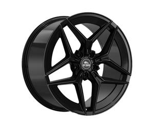 JANTES ROUES ANTERA A107 CONCAVE POUR TESLA MODEL Y 11X21 5X114,3 PIANO BLACK Y