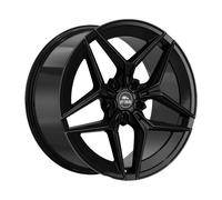 JANTES ROUES ANTERA A107 POUR VOLVO V90 9X21 5X108 PIANO BLACK 7UA