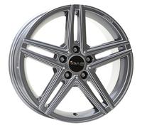JANTES ROUES AVUS AC-515 POUR AUDI TT COUPE 7.5X17 5X112 ANTHRACITE 2MO