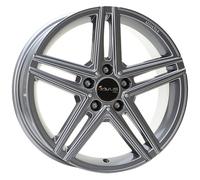 JANTES ROUES AVUS AC-515 POUR BMW X1 7.5X17 5X112 ANTHRACITE 1CQ