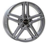 JANTES ROUES AVUS AC-515 POUR MINI CLUBMAN COOPER D 7.5X17 5X112 ANTHRACITE 5SL