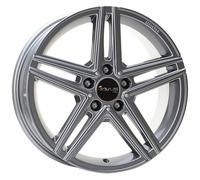 Avus Jantes AC-515 7.5x17 5x112 pour BMW Série 2 Active Tourer Anthracite
