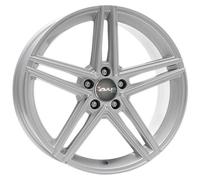 JANTES ROUES AVUS AC-515 POUR VOLKSWAGEN GOLF V CROSS 8X18 5X112 HYPER SILV YO3