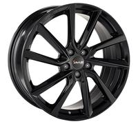 JANTES ROUES AVUS AC-518 POUR AUDI A3 SPORTBACK 7.5X19 5X112 BLACK Q4V